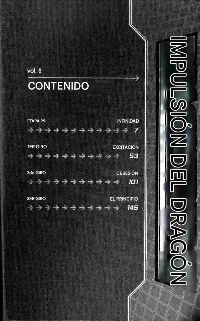 Dragon Drive capítulo 29, página 4