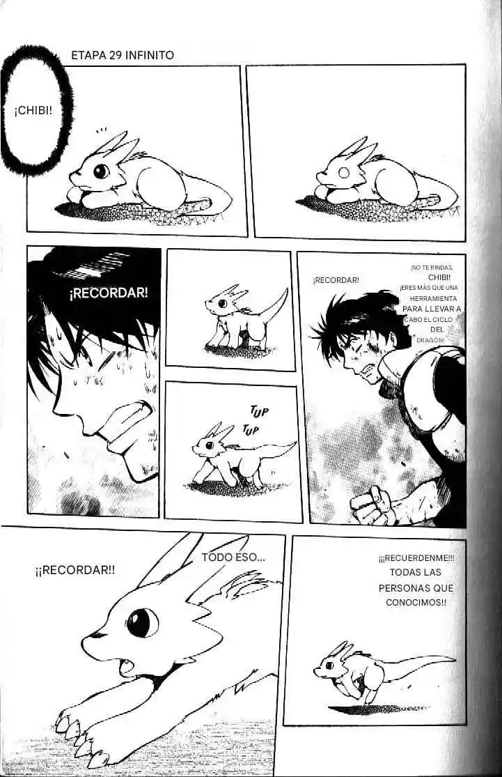 Dragon Drive capítulo 29, página 5