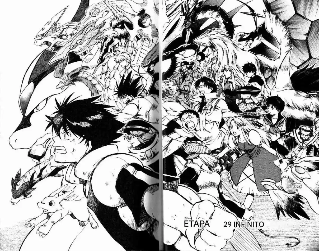 Dragon Drive capítulo 29, página 6