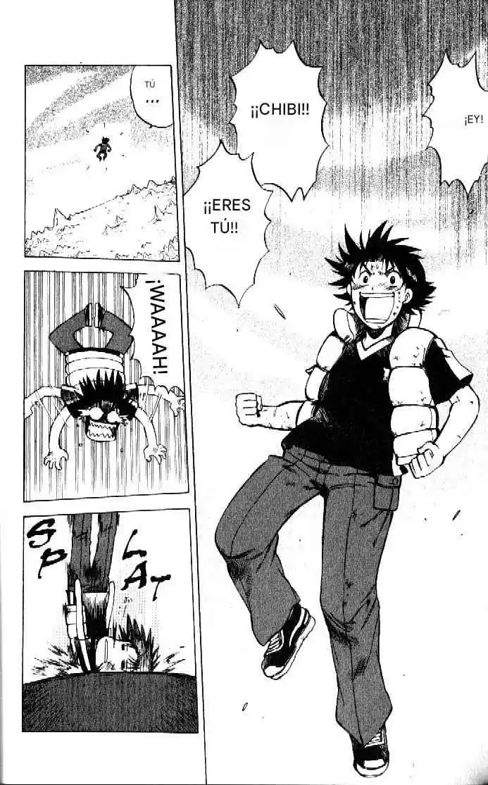 Dragon Drive capítulo 29, página 8
