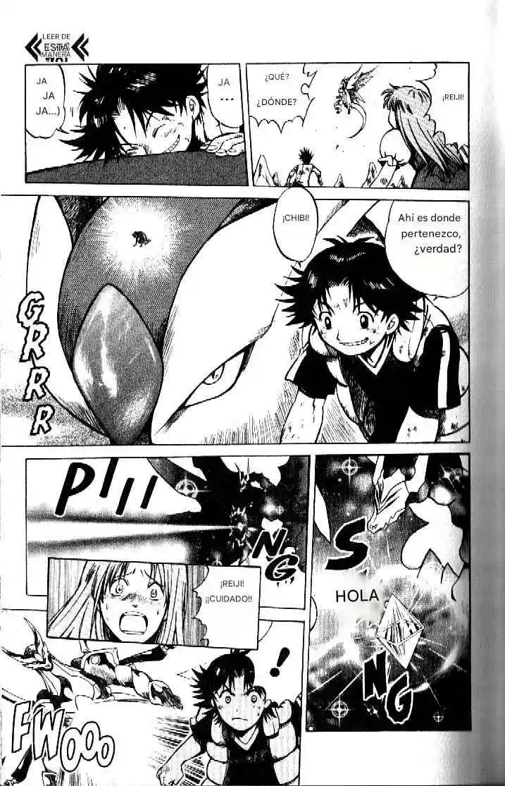 Dragon Drive capítulo 29, página 9