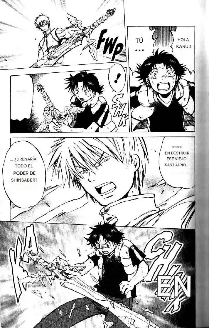 Dragon Drive capítulo 29, página 11