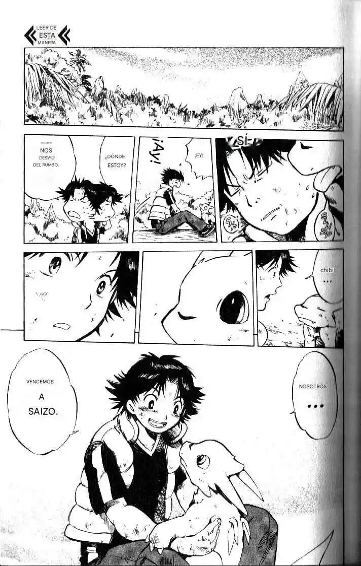 Dragon Drive capítulo 29, página 24