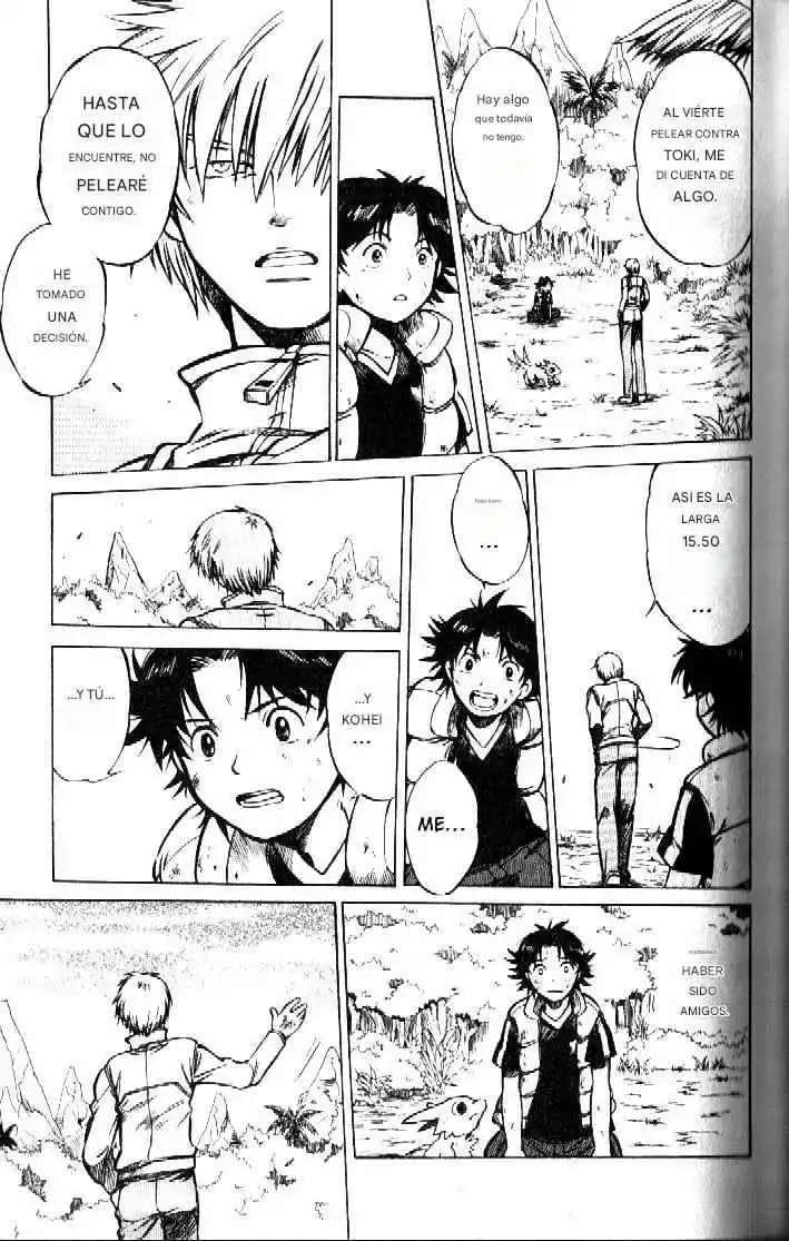 Dragon Drive capítulo 29, página 26