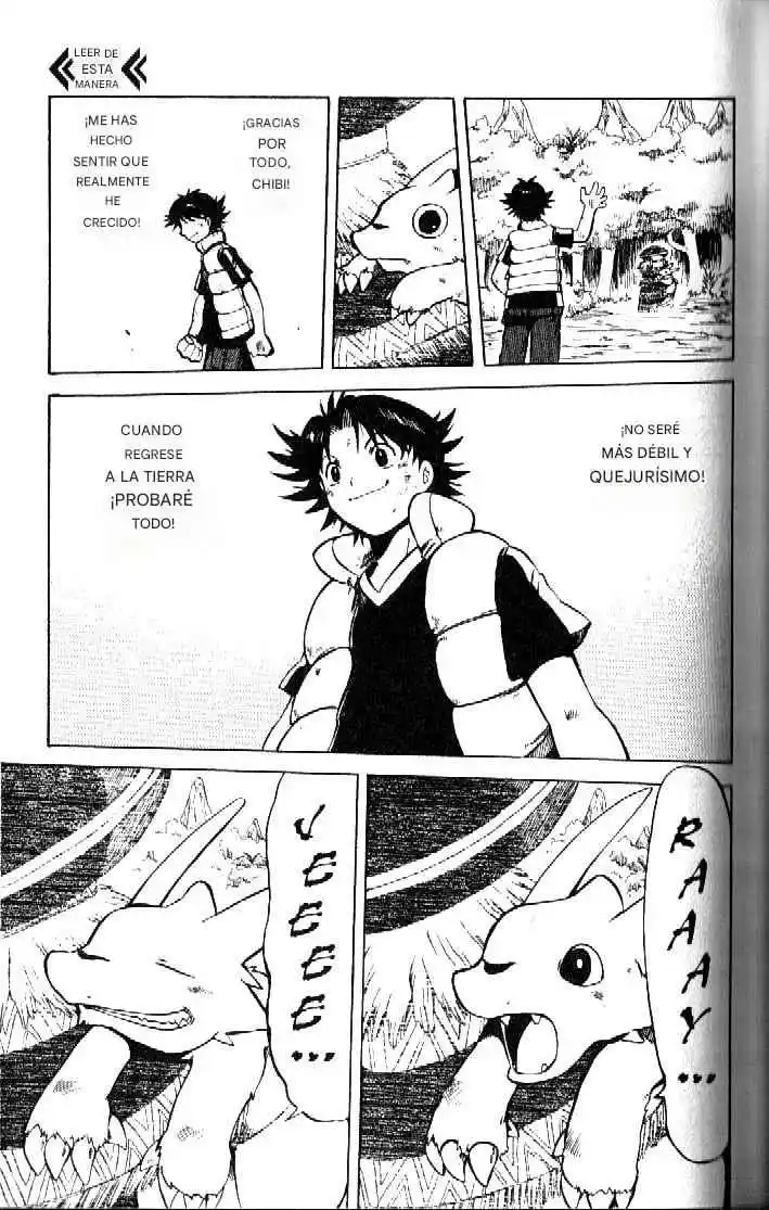 Dragon Drive capítulo 29, página 34