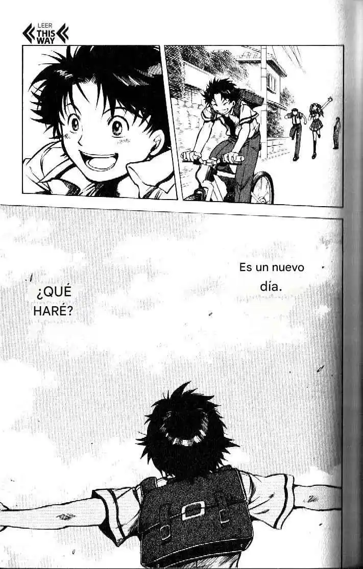 Dragon Drive capítulo 29, página 42