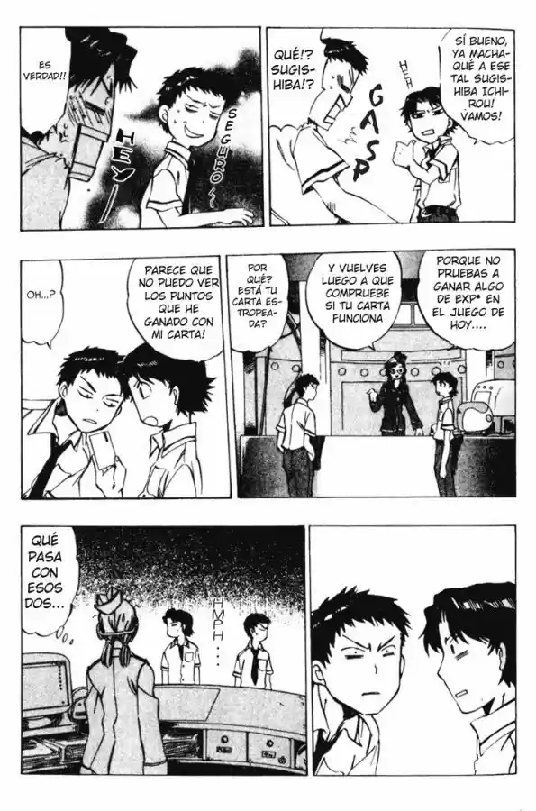Dragon Drive capítulo 3, página 9