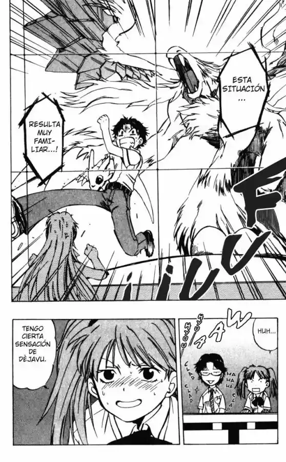 Dragon Drive capítulo 3, página 13