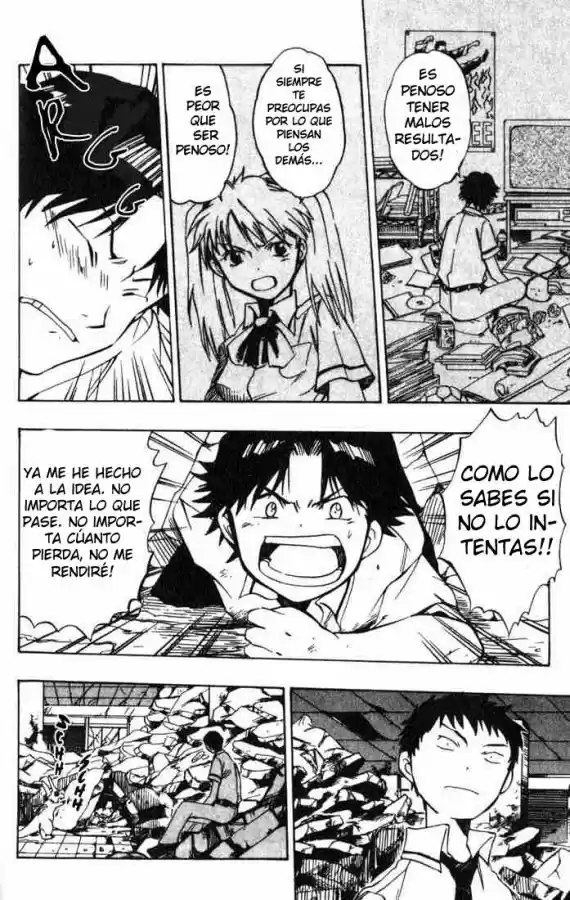 Dragon Drive capítulo 3, página 28