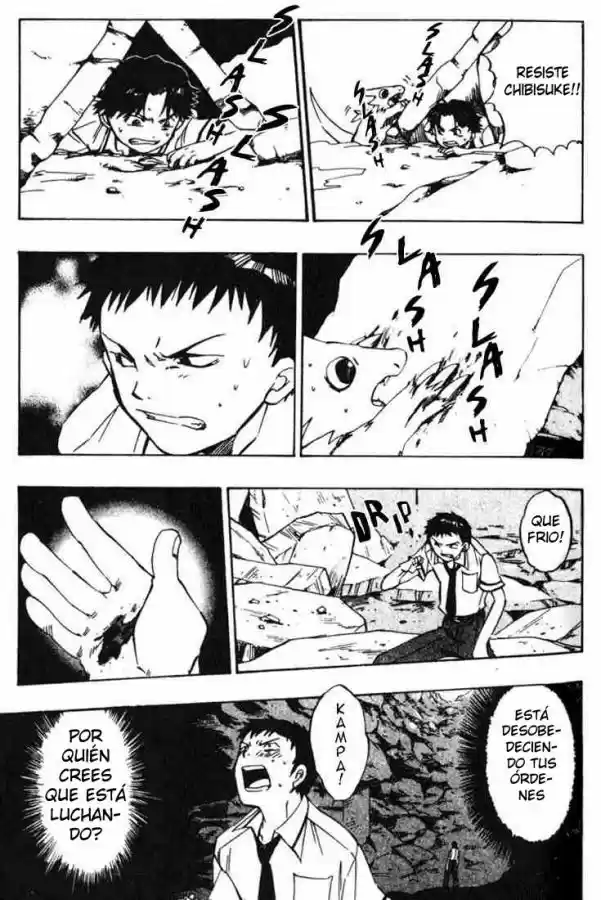 Dragon Drive capítulo 3, página 29