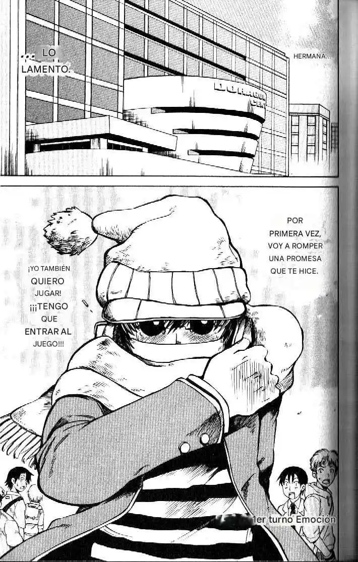 Dragon Drive capítulo 30, página 5