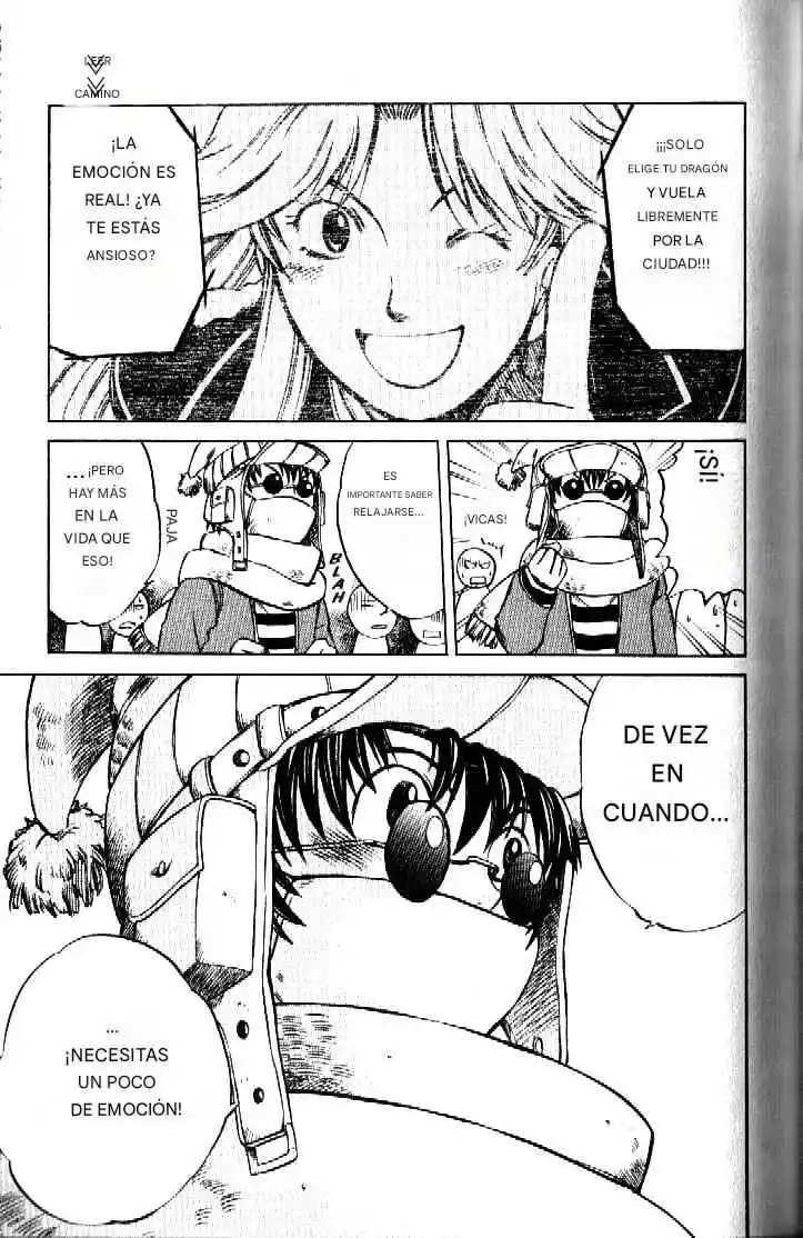 Dragon Drive capítulo 30, página 7