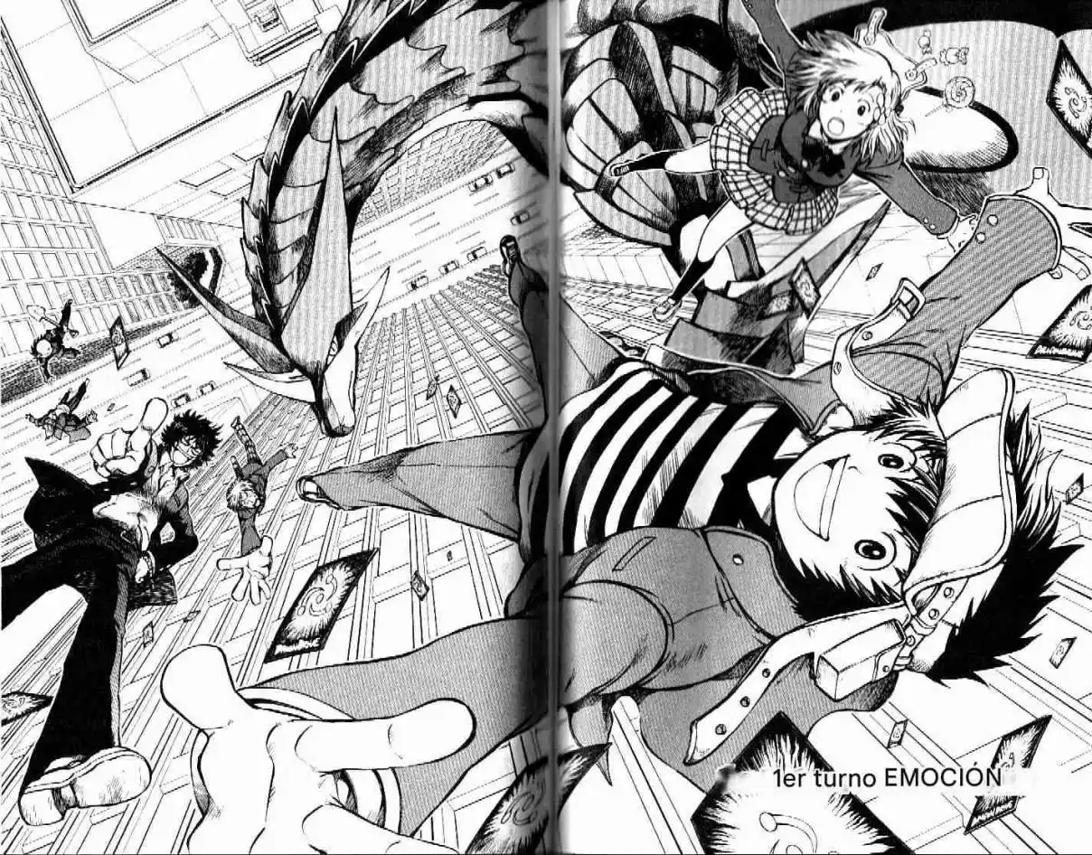 Dragon Drive capítulo 30, página 8