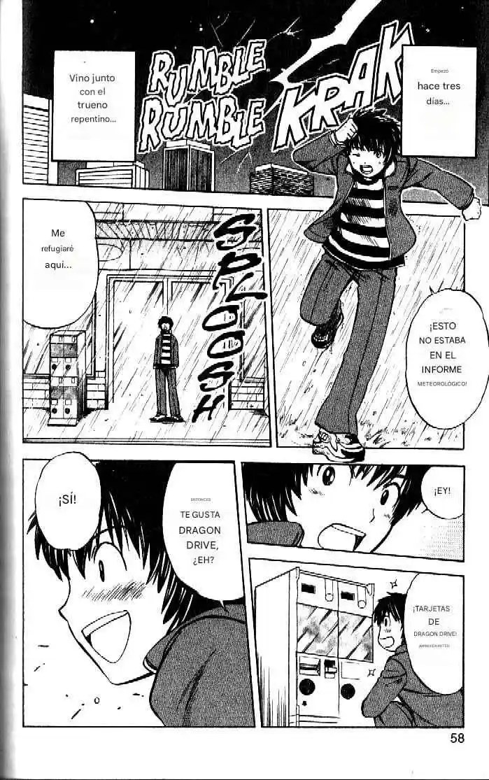 Dragon Drive capítulo 30, página 9