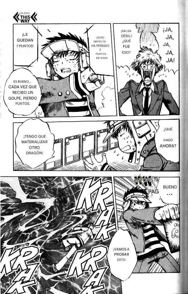 Dragon Drive capítulo 30, página 32