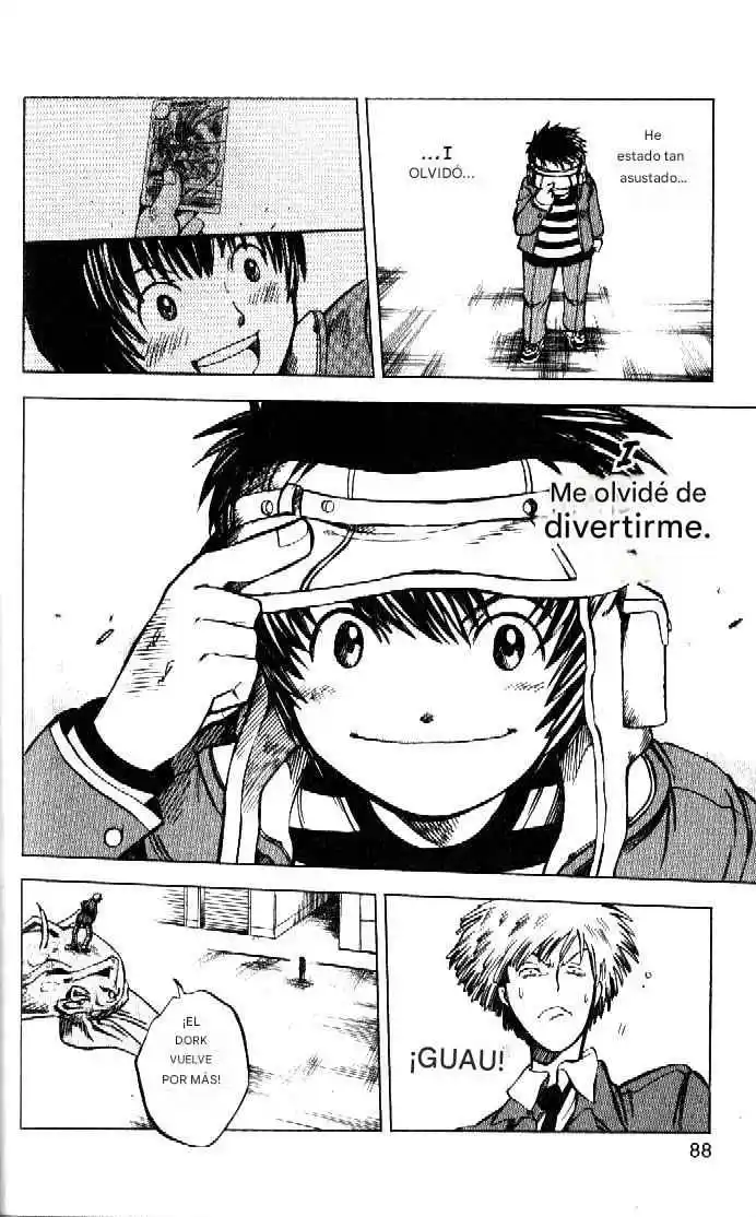 Dragon Drive capítulo 30, página 37