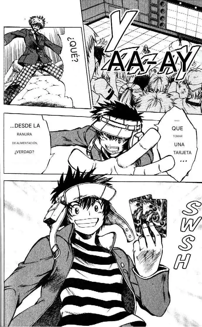 Dragon Drive capítulo 30, página 42