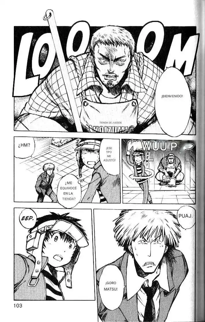 Dragon Drive capítulo 31, página 3