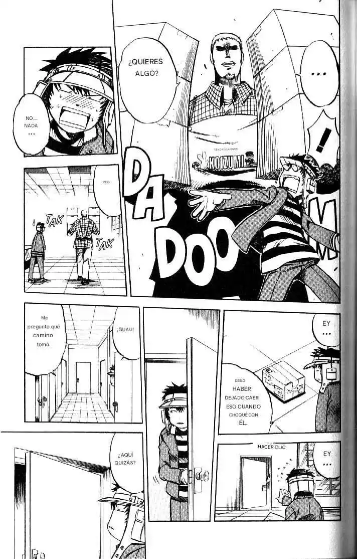 Dragon Drive capítulo 31, página 5
