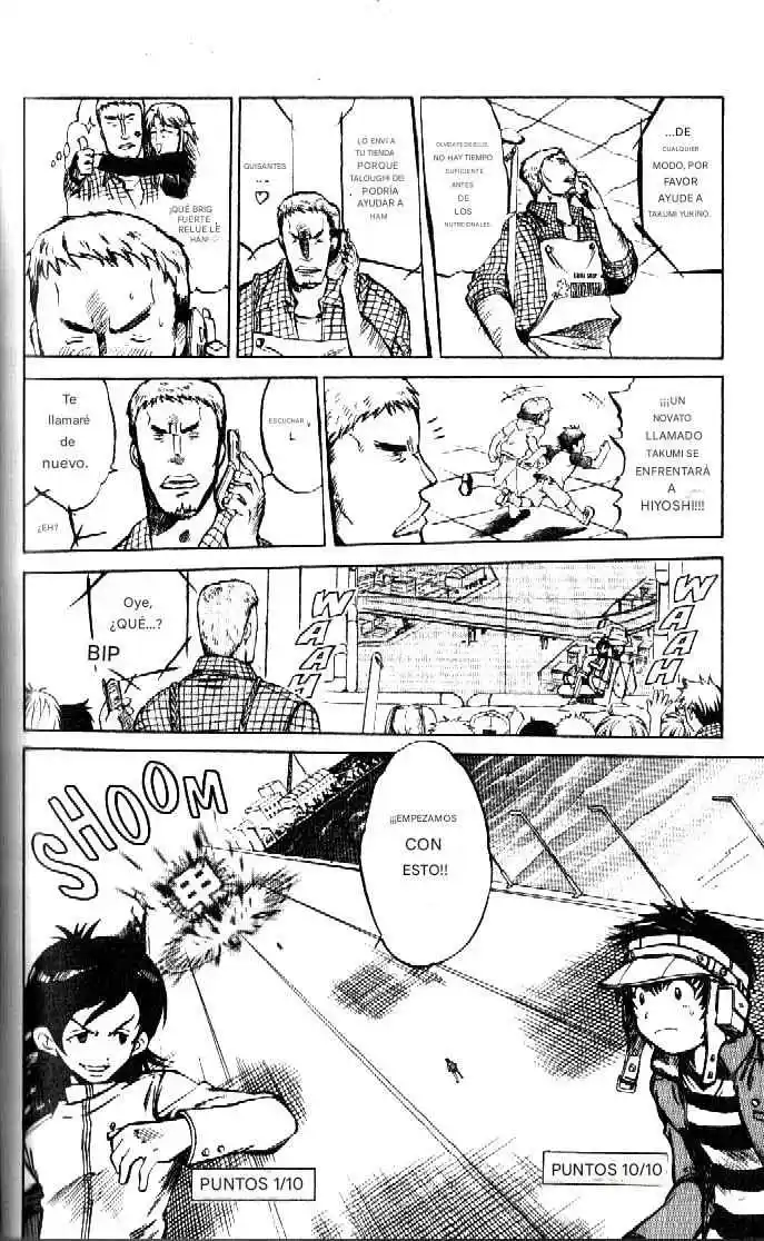 Dragon Drive capítulo 31, página 16