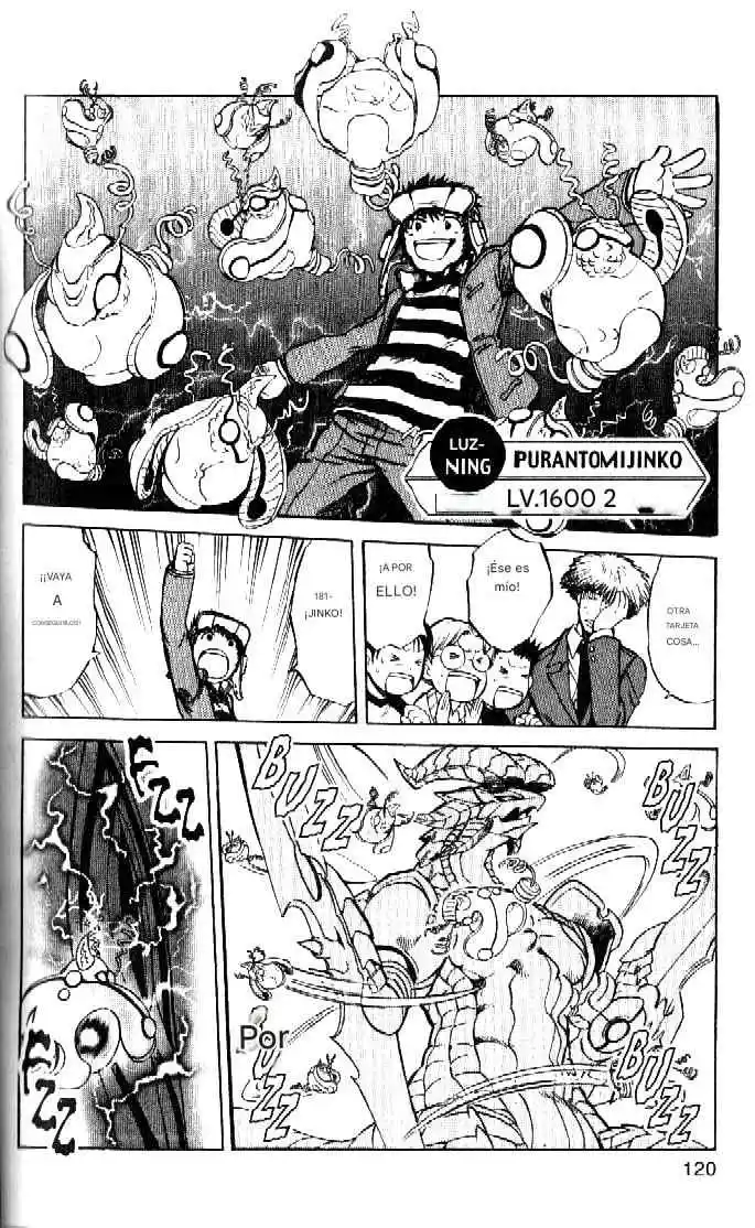 Dragon Drive capítulo 31, página 20