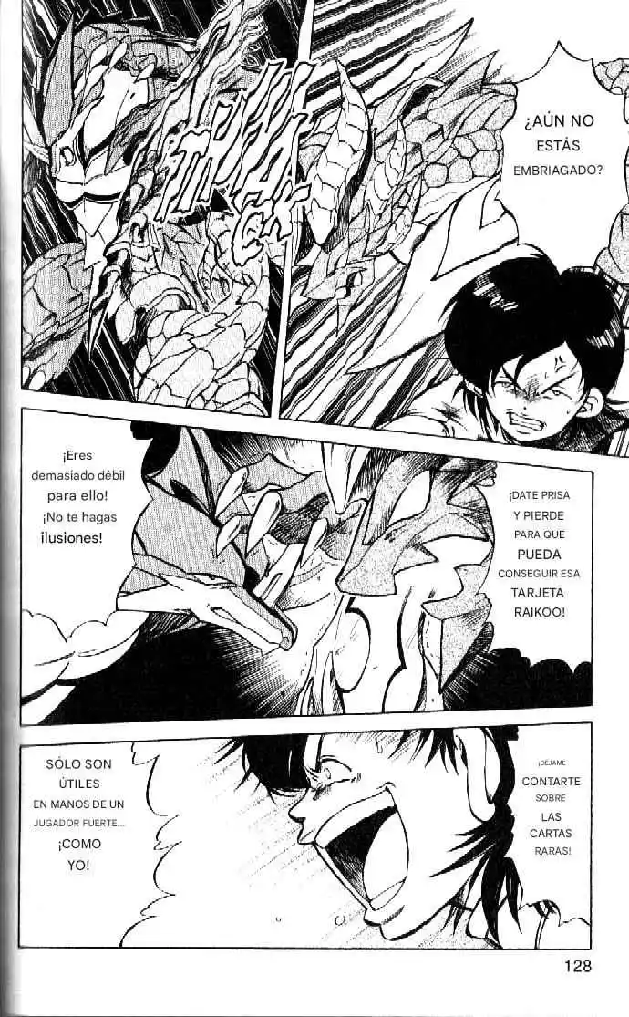 Dragon Drive capítulo 31, página 27
