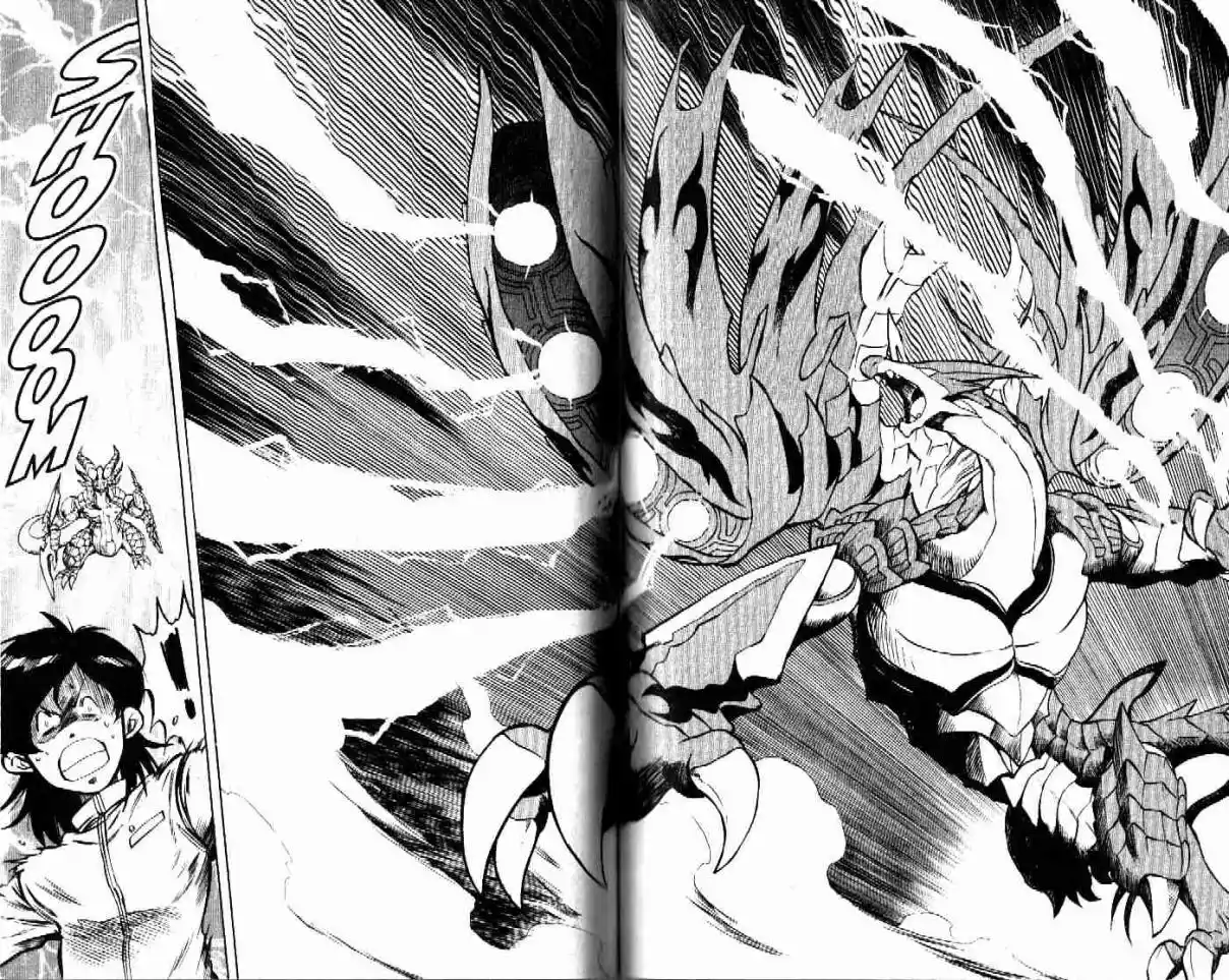 Dragon Drive capítulo 31, página 31