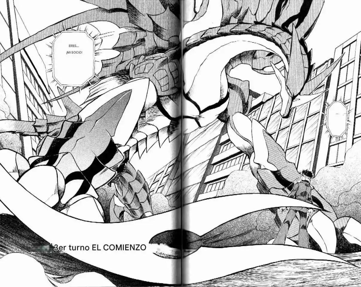 Dragon Drive capítulo 32, página 2