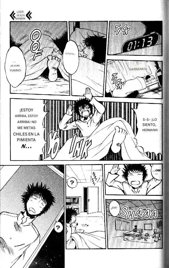 Dragon Drive capítulo 32, página 6