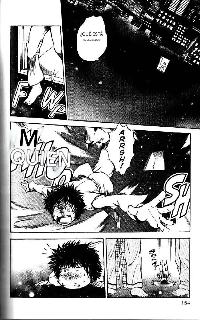 Dragon Drive capítulo 32, página 8