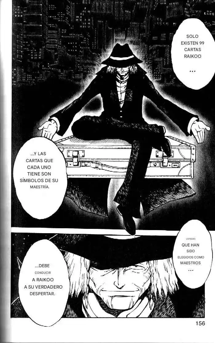 Dragon Drive capítulo 32, página 10