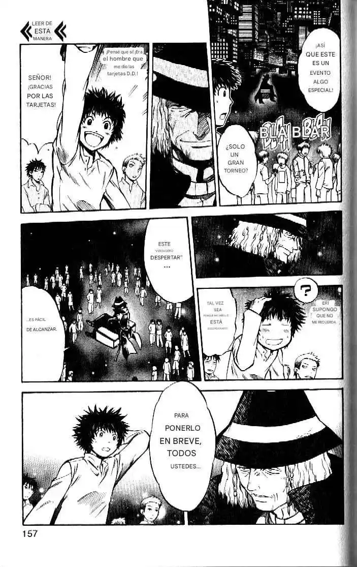 Dragon Drive capítulo 32, página 11