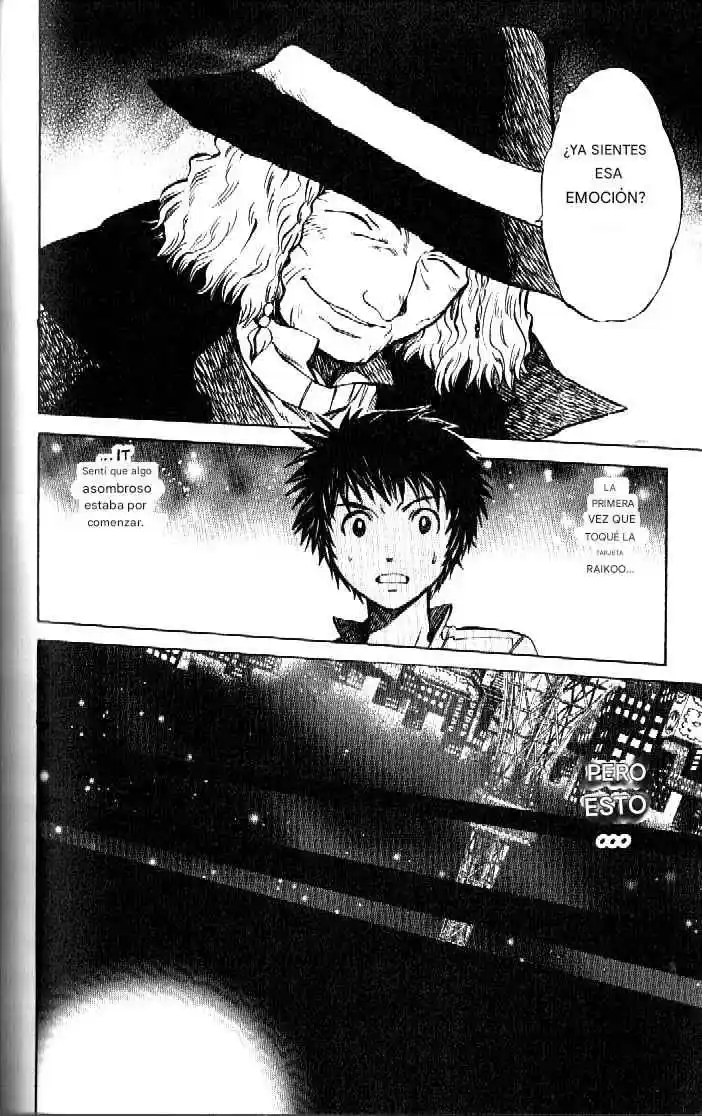 Dragon Drive capítulo 32, página 14