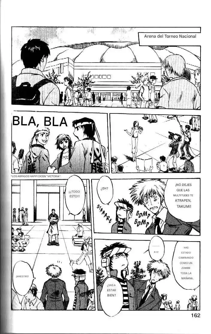 Dragon Drive capítulo 32, página 16