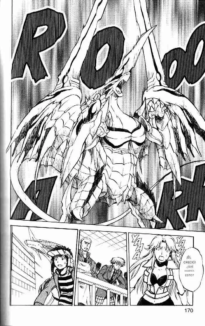 Dragon Drive capítulo 32, página 24
