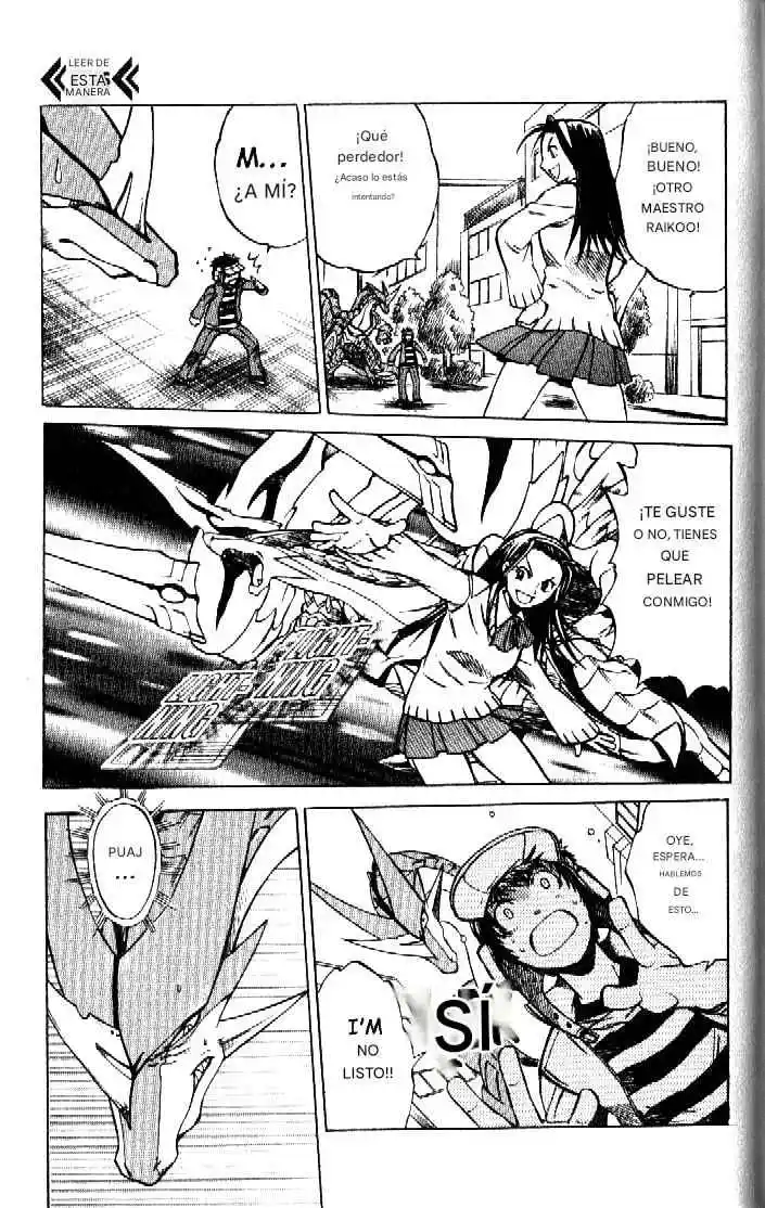 Dragon Drive capítulo 32, página 27