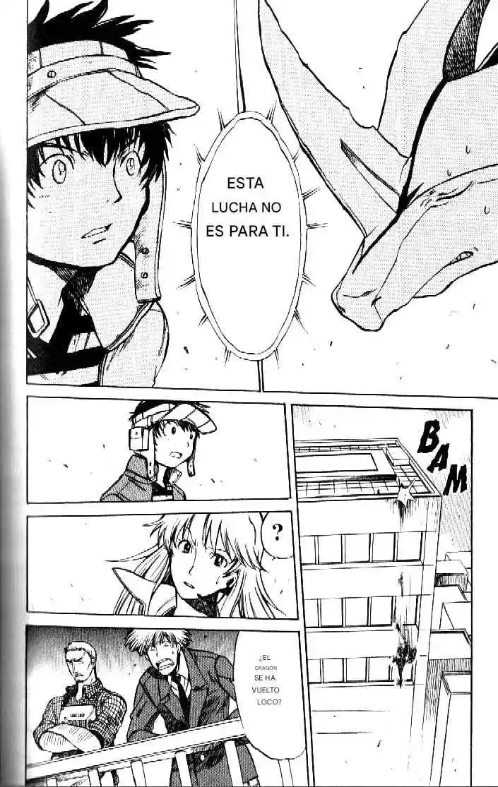 Dragon Drive capítulo 32, página 30