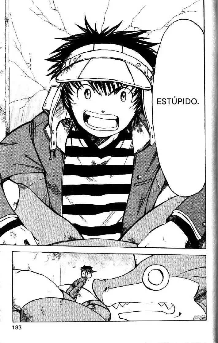 Dragon Drive capítulo 32, página 37