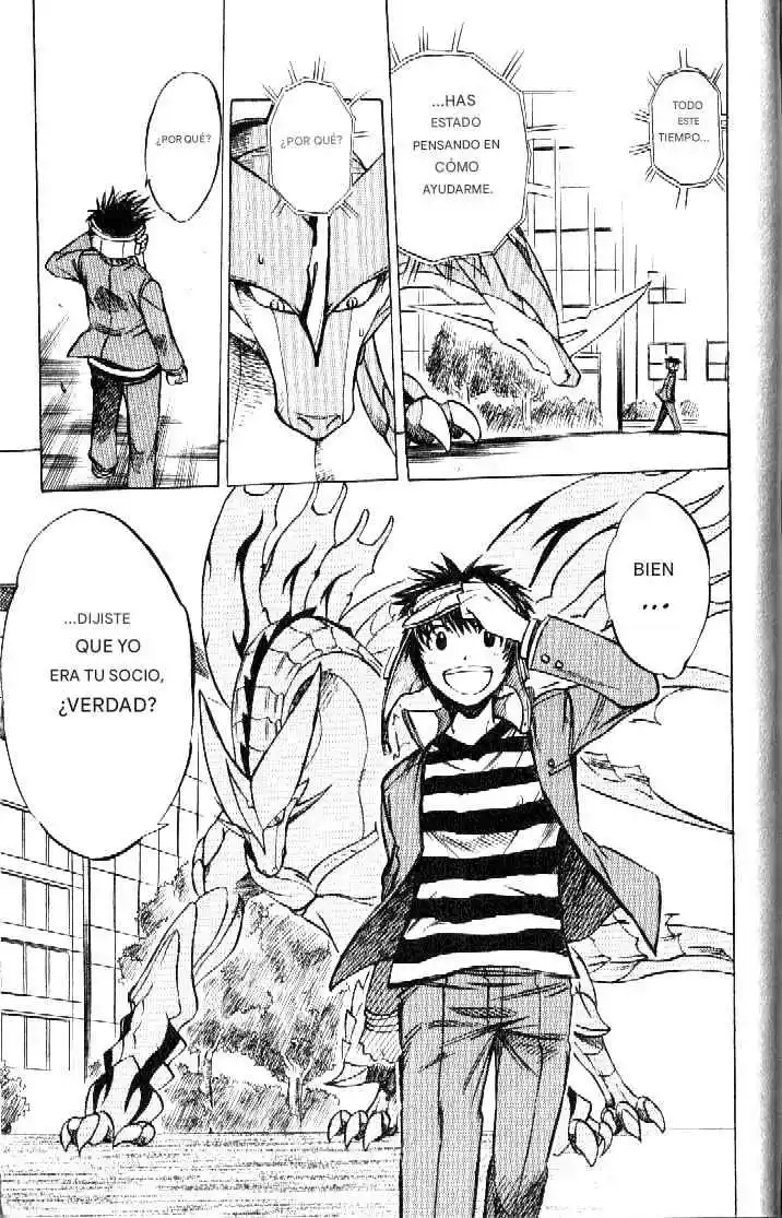Dragon Drive capítulo 32, página 41