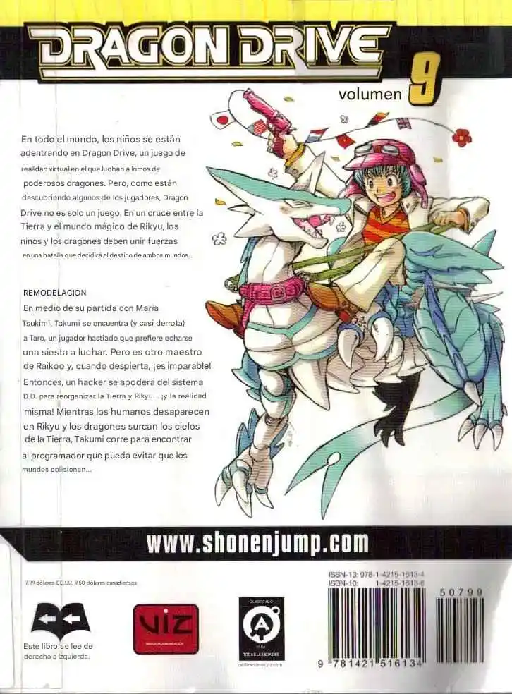 Dragon Drive capítulo 33, página 2