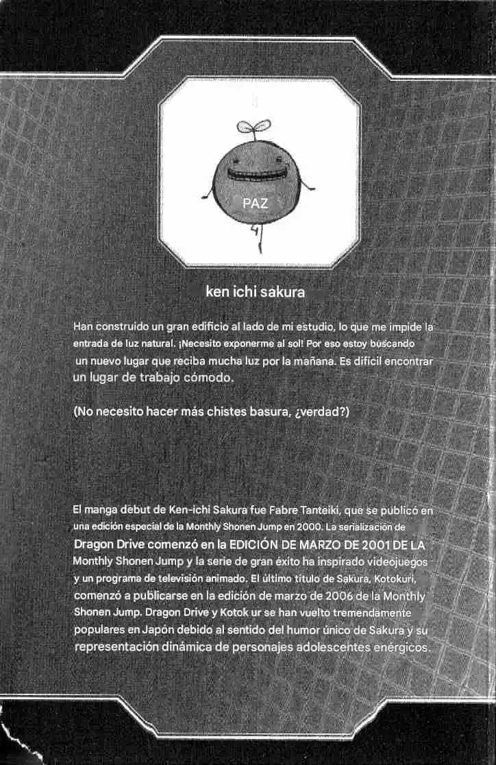 Dragon Drive capítulo 33, página 3