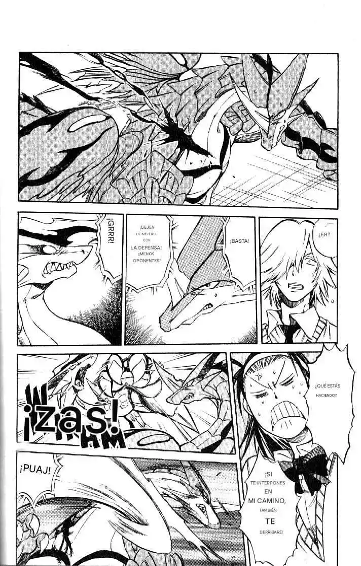 Dragon Drive capítulo 33, página 29