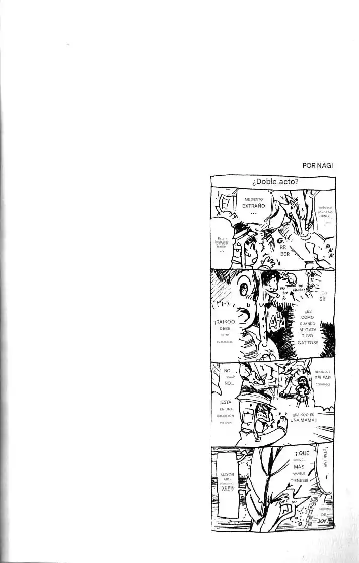 Dragon Drive capítulo 33, página 46