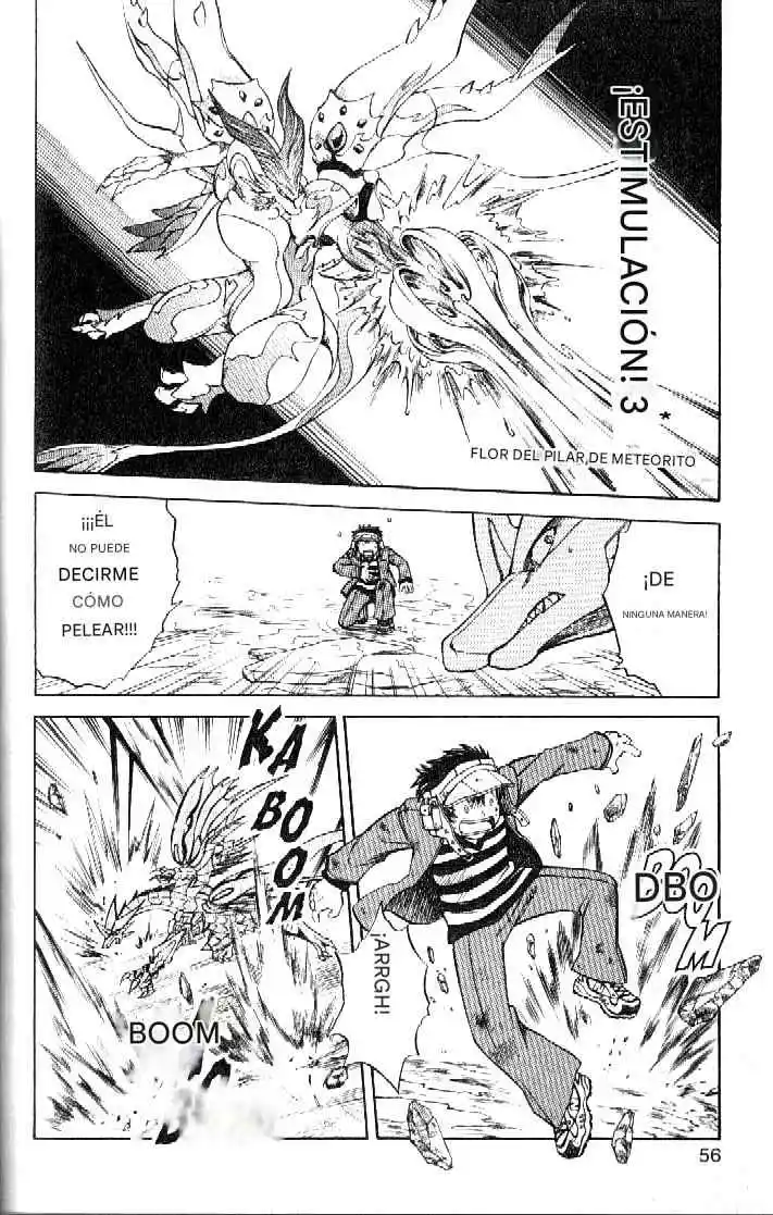Dragon Drive capítulo 34, página 6
