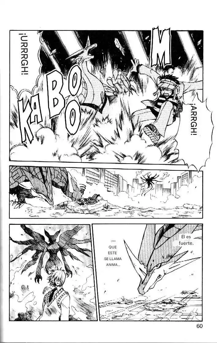 Dragon Drive capítulo 34, página 10