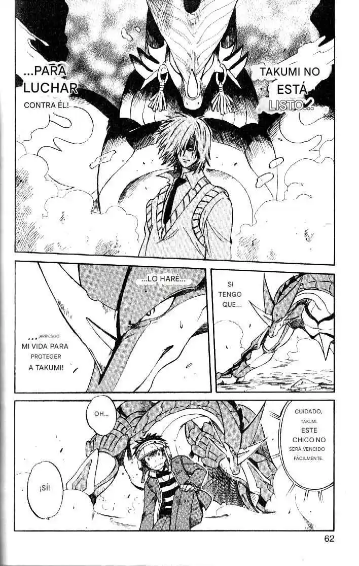 Dragon Drive capítulo 34, página 12