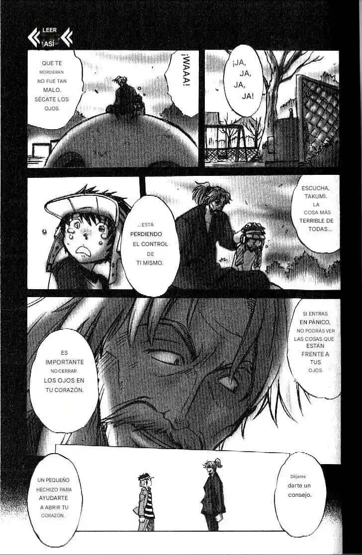 Dragon Drive capítulo 34, página 22