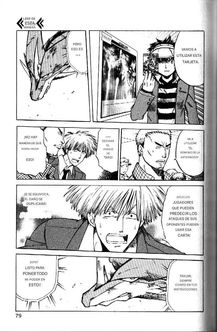 Dragon Drive capítulo 34, página 28