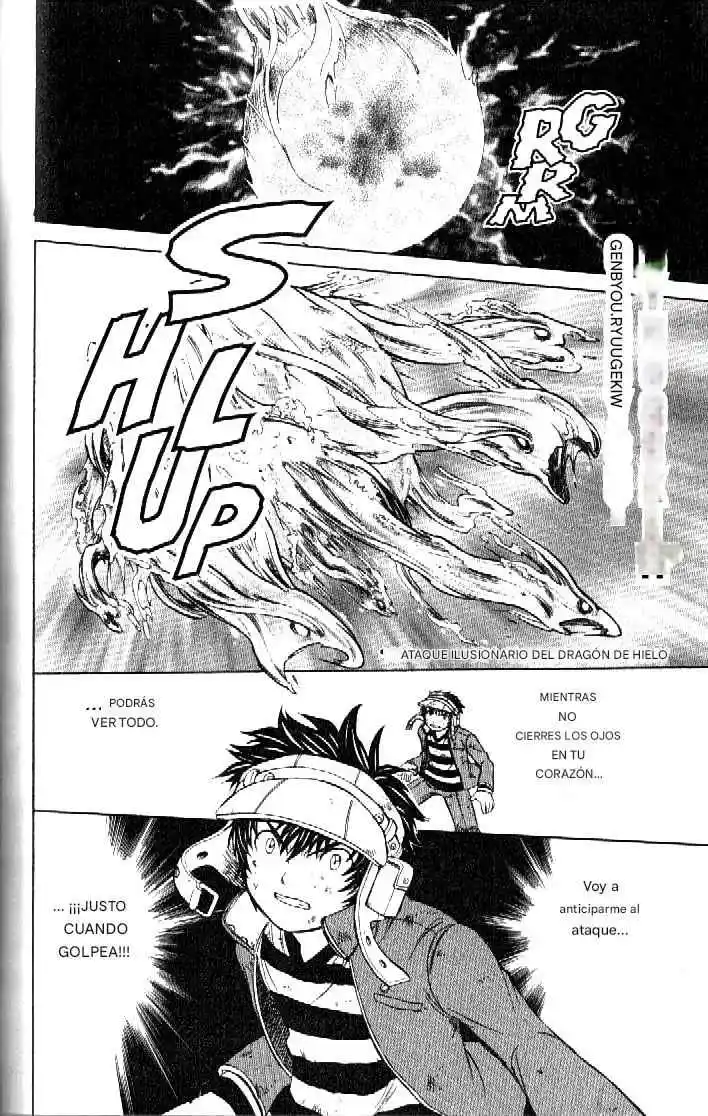 Dragon Drive capítulo 34, página 30