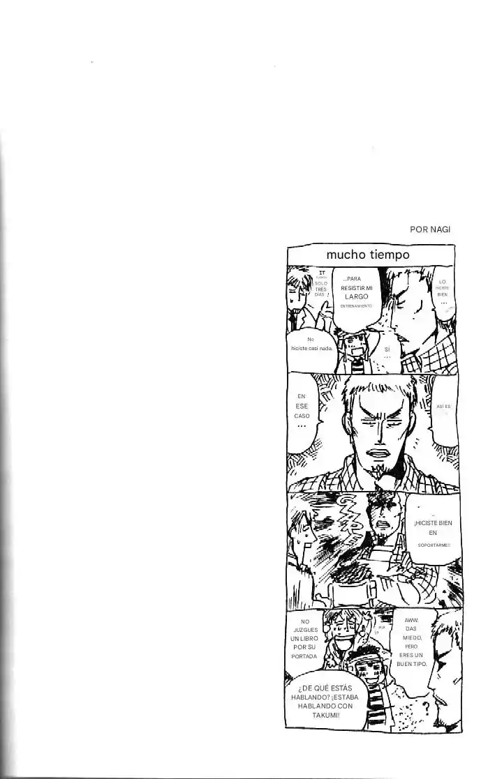 Dragon Drive capítulo 34, página 40